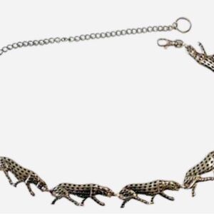 Leopard Design Reptile Chain
